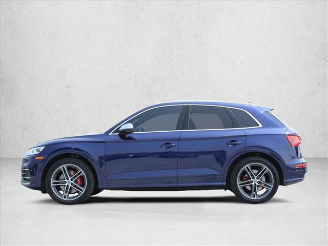 Used 2020 Audi SQ5 Premium Plus AWD/4WD image 13