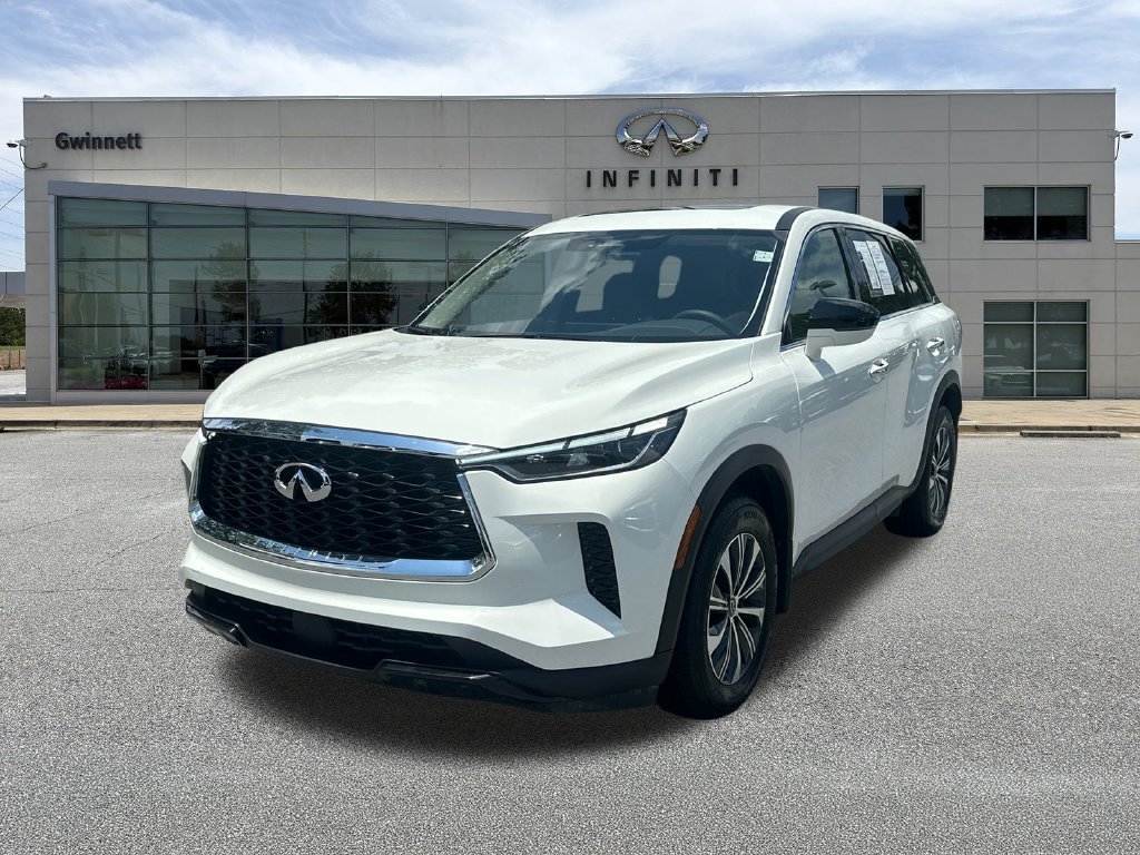 Used 2025 INFINITI QX60 Pure