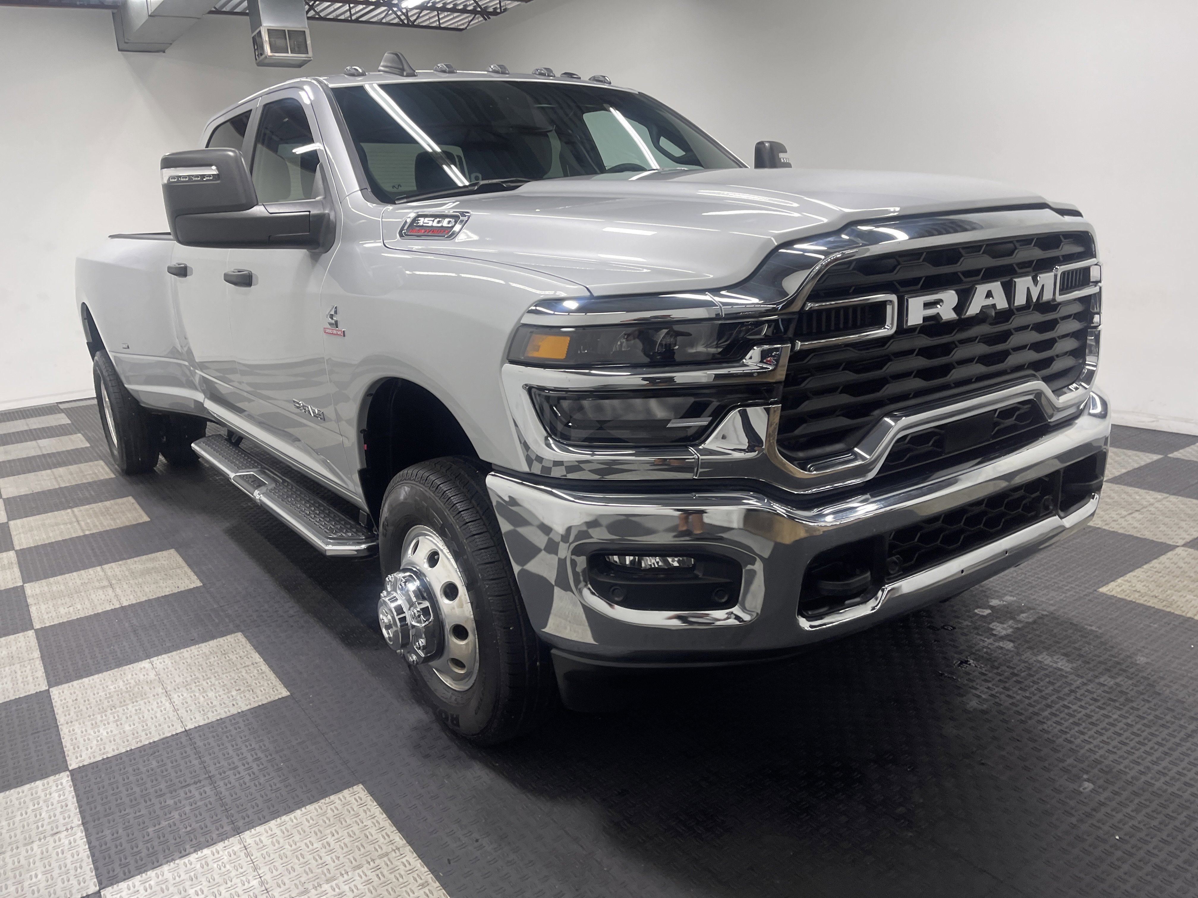 New 2026 RAM 3500 Big Horn image 5