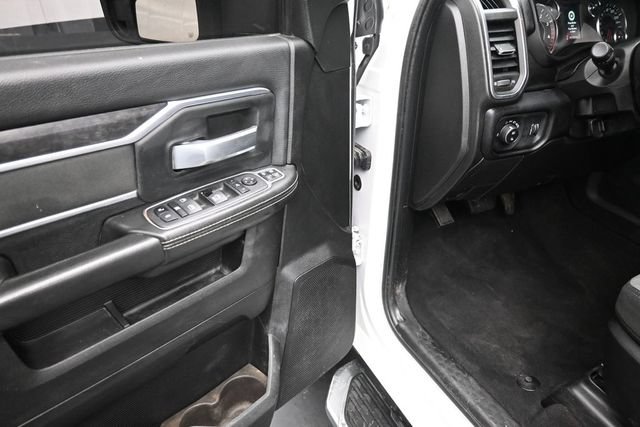Used 2024 RAM 2500 Big Horn w/ Off Road Package AWD/4WD image 14
