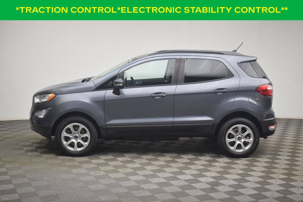 Used 2019 Ford EcoSport SE w/ SE Convenience Package AWD/4WD image 12