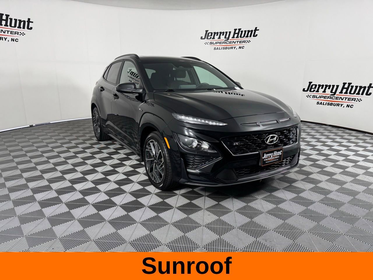 Used 2023 Hyundai Kona N Line w/ Cargo Package image 6