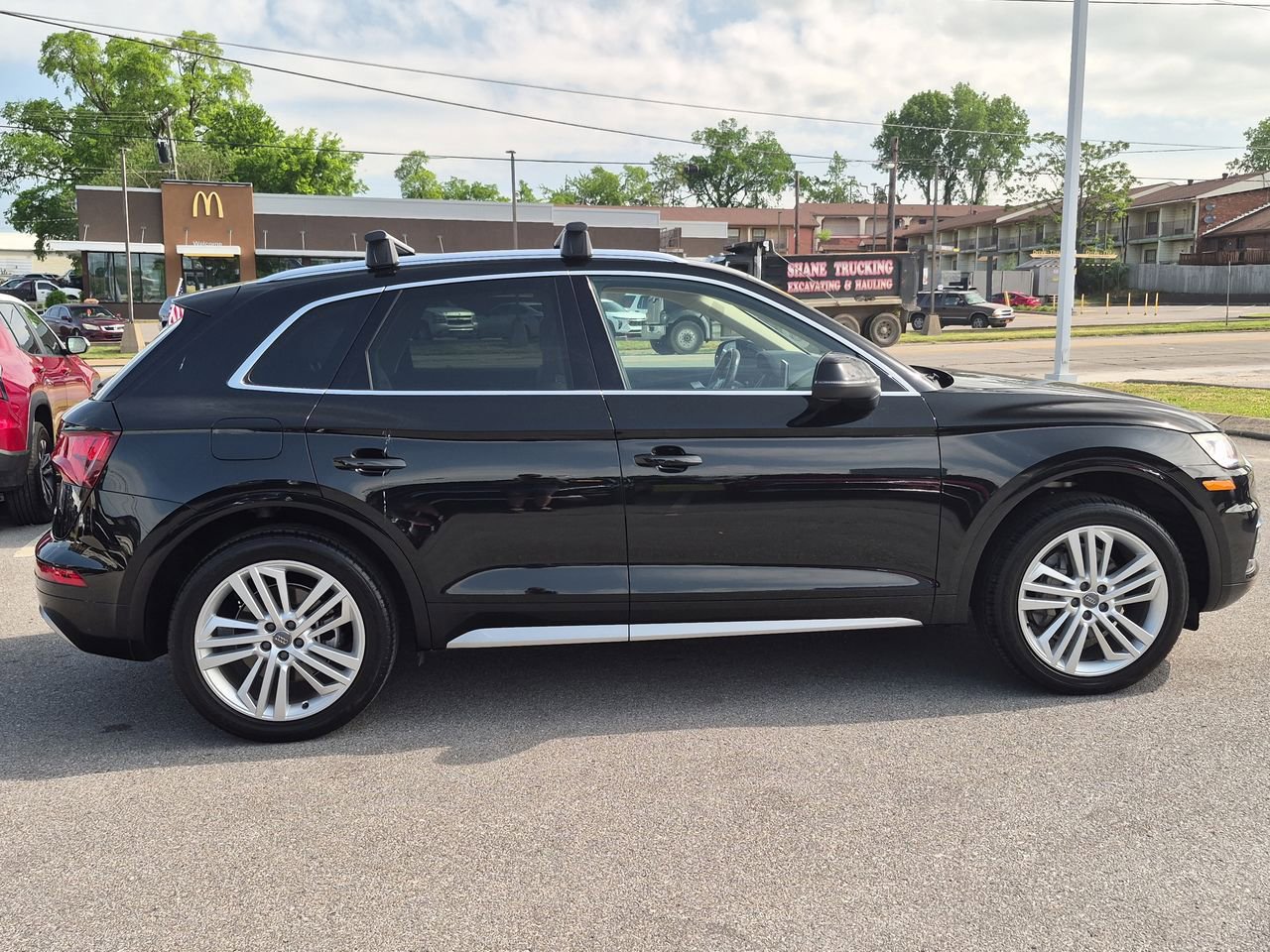 Used 2019 Audi Q5 2.0T Premium Plus w/ Premium Plus Package AWD/4WD image 9