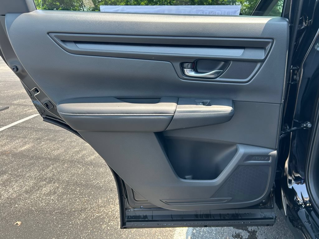 Certified 2026 Honda CR-V EX image 20
