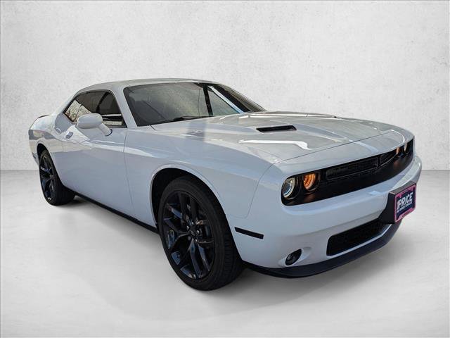 Used 2023 Dodge Challenger SXT w/ Plus Package image 3