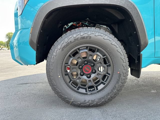 New 2026 Toyota Tundra TRD Pro AWD/4WD image 10