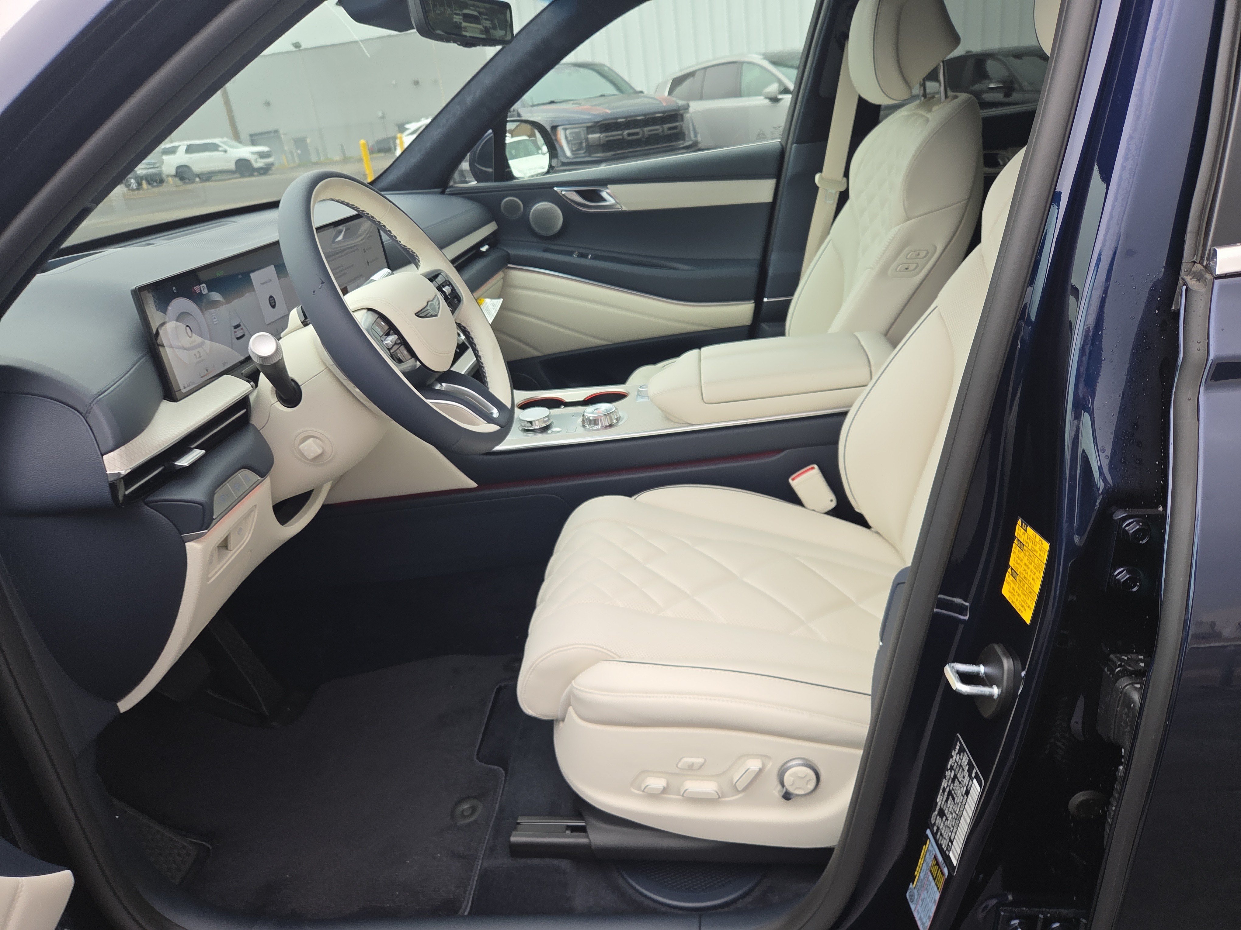 New 2026 Genesis GV80 3.5T Prestige AWD/4WD image 4