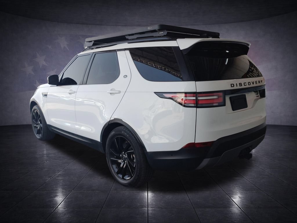 Used 2019 Land Rover Discovery HSE AWD/4WD image 3