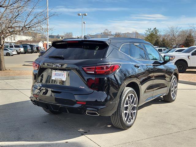 Used 2025 Chevrolet Blazer RS image 3