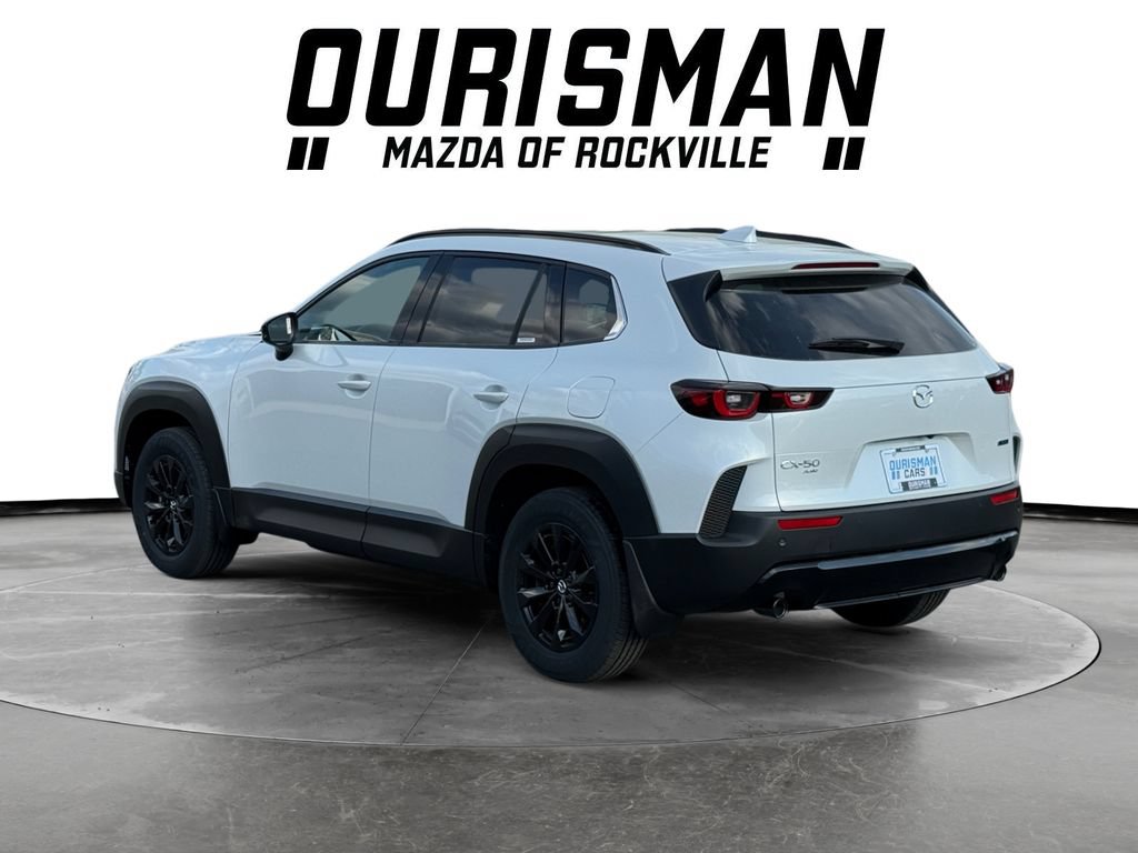 New 2026 MAZDA CX-50 AWD 2.5 Hybrid w/ Weather Package image 4