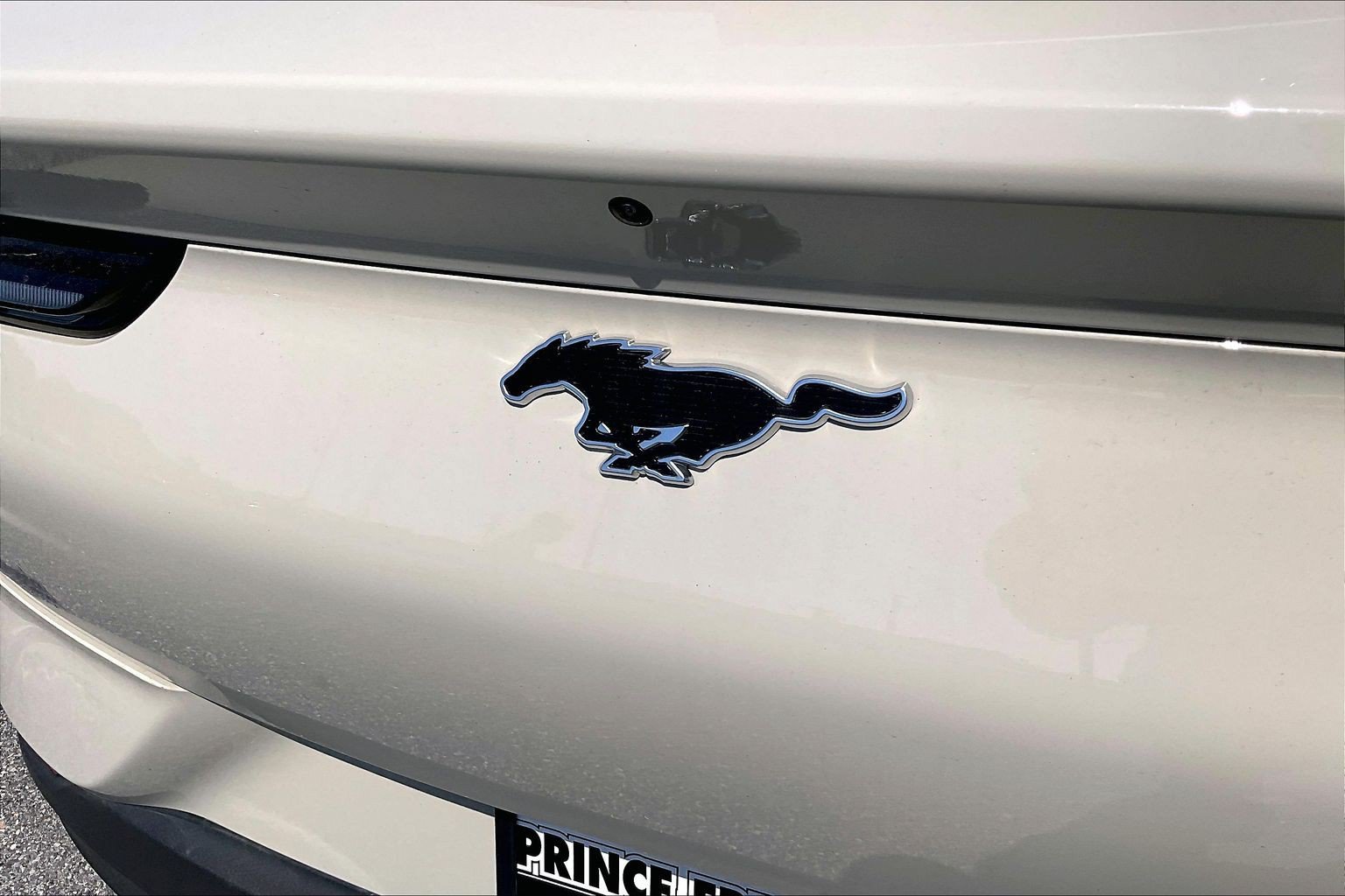 Certified 2025 Ford Mustang Mach-E Select AWD/4WD image 8
