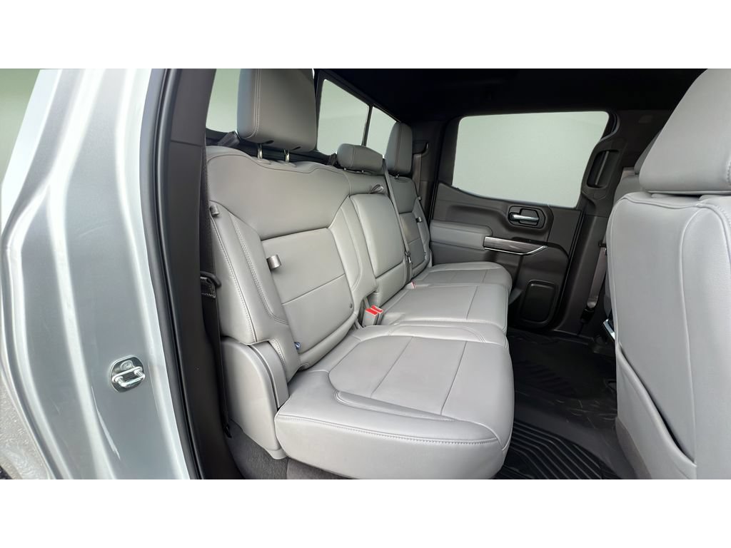 Certified 2022 Chevrolet Silverado 1500 LTZ AWD/4WD image 31