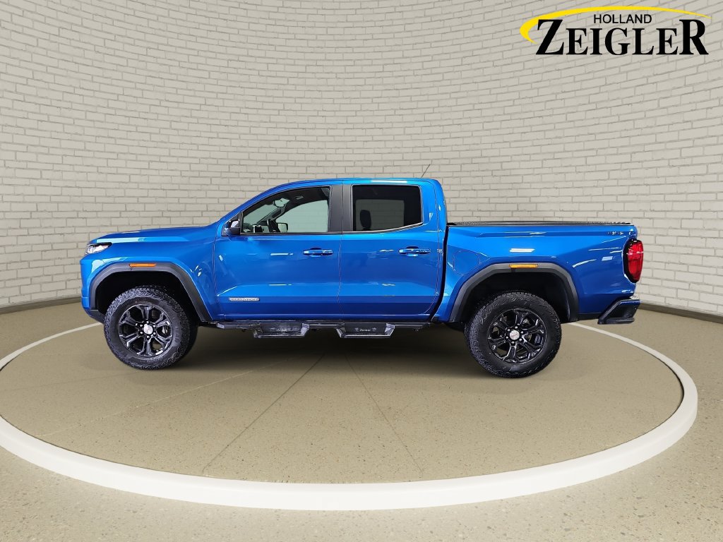 Used 2024 GMC Canyon Elevation w/ Convenience Package AWD/4WD image 8
