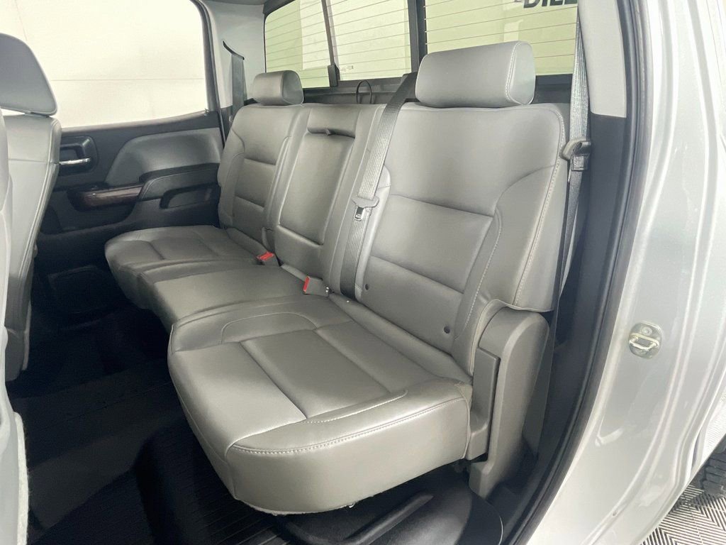 Used 2018 GMC Sierra 2500 SLT w/ Duramax Plus Package image 26