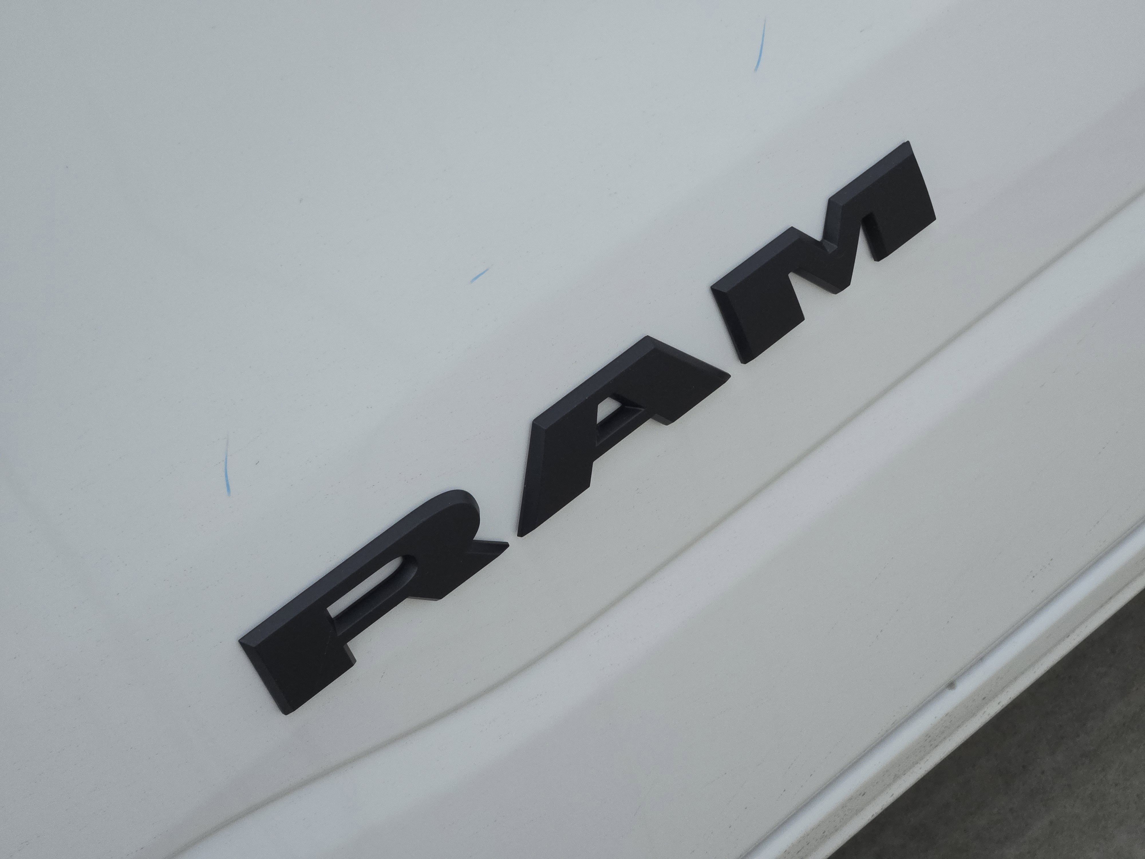 New 2026 RAM 1500 Tradesman w/ Protection Group AWD/4WD image 9