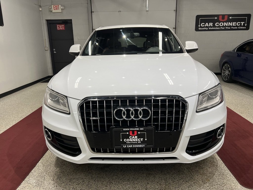 Used 2015 Audi Q5 2.0T Premium Plus w/ Technology Package image 7