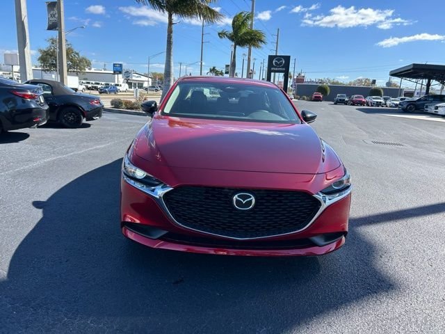 New 2026 MAZDA MAZDA3 s Sport FWD video 2