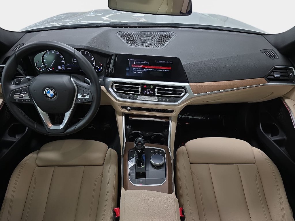 Used 2020 BMW 330i Sedan w/ Convenience Package RWD image 12