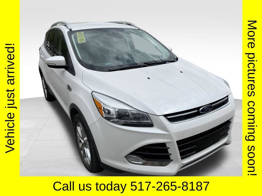 Used 2015 Ford Escape Titanium w/ Equipment Group 301A