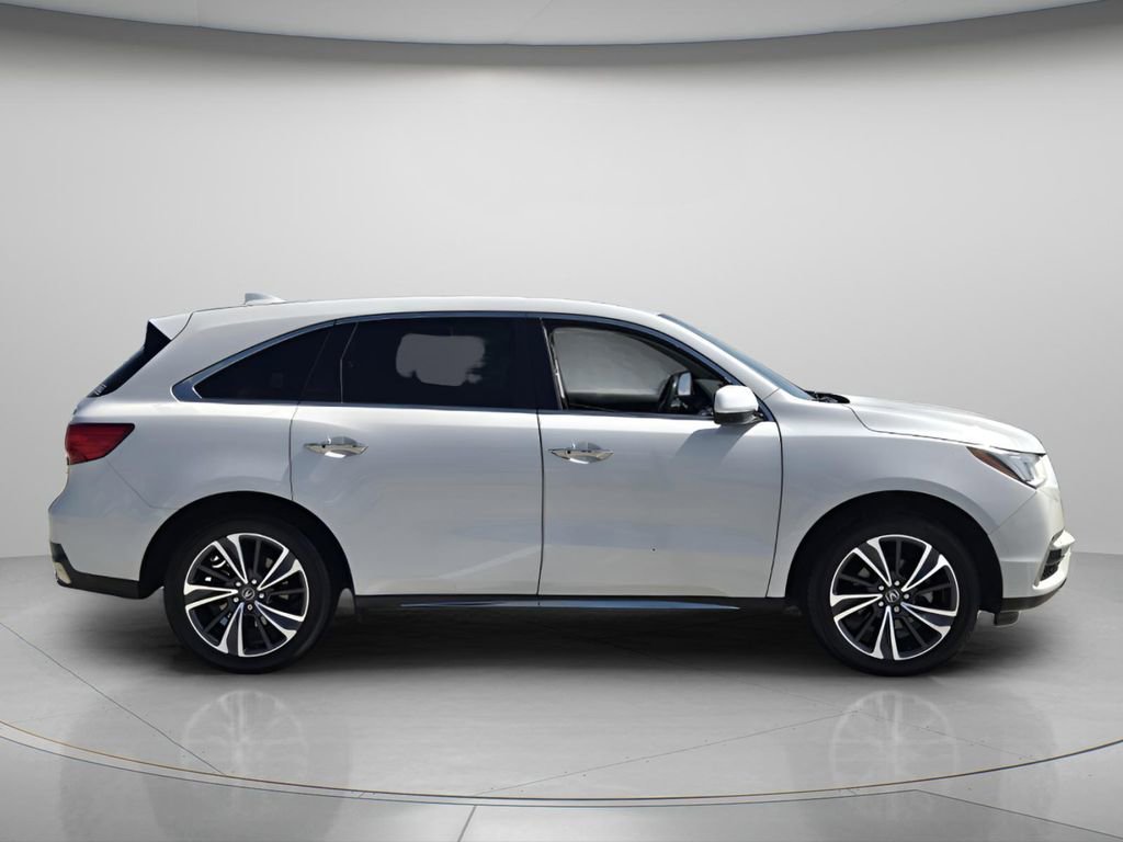 Used 2020 Acura MDX FWD w/ Technology Package image 3