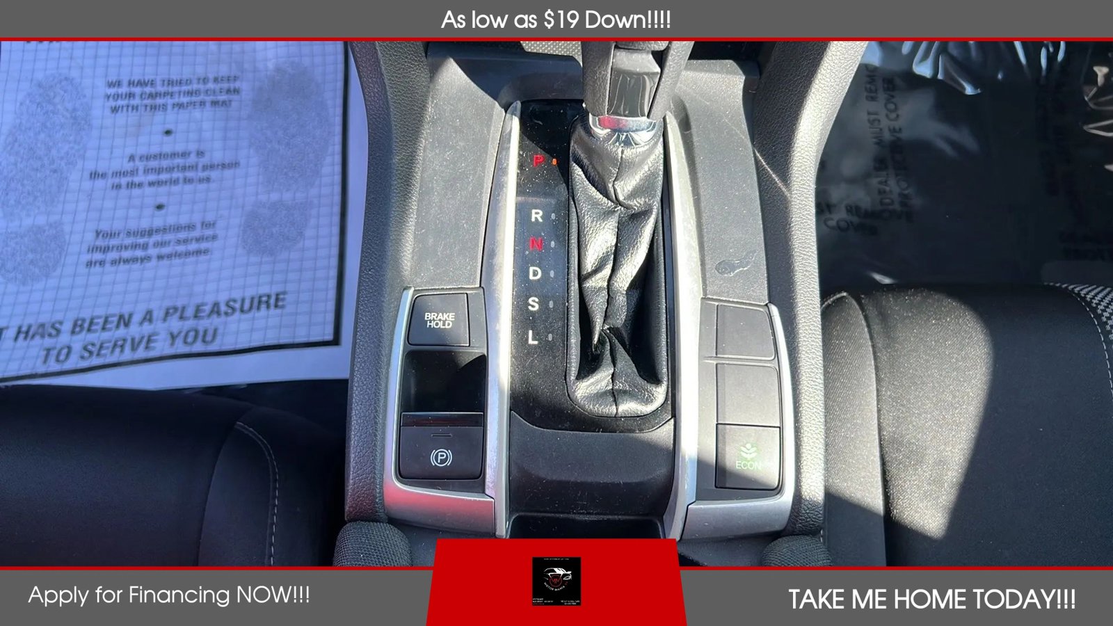 Used 2020 Honda Civic LX image 16