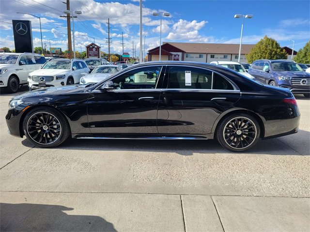 New 2026 Mercedes-Benz S 500 4MATIC image 42