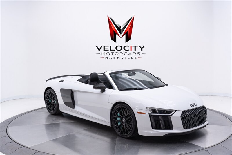 Used 2017 Audi R8 V10 AWD/4WD image 12