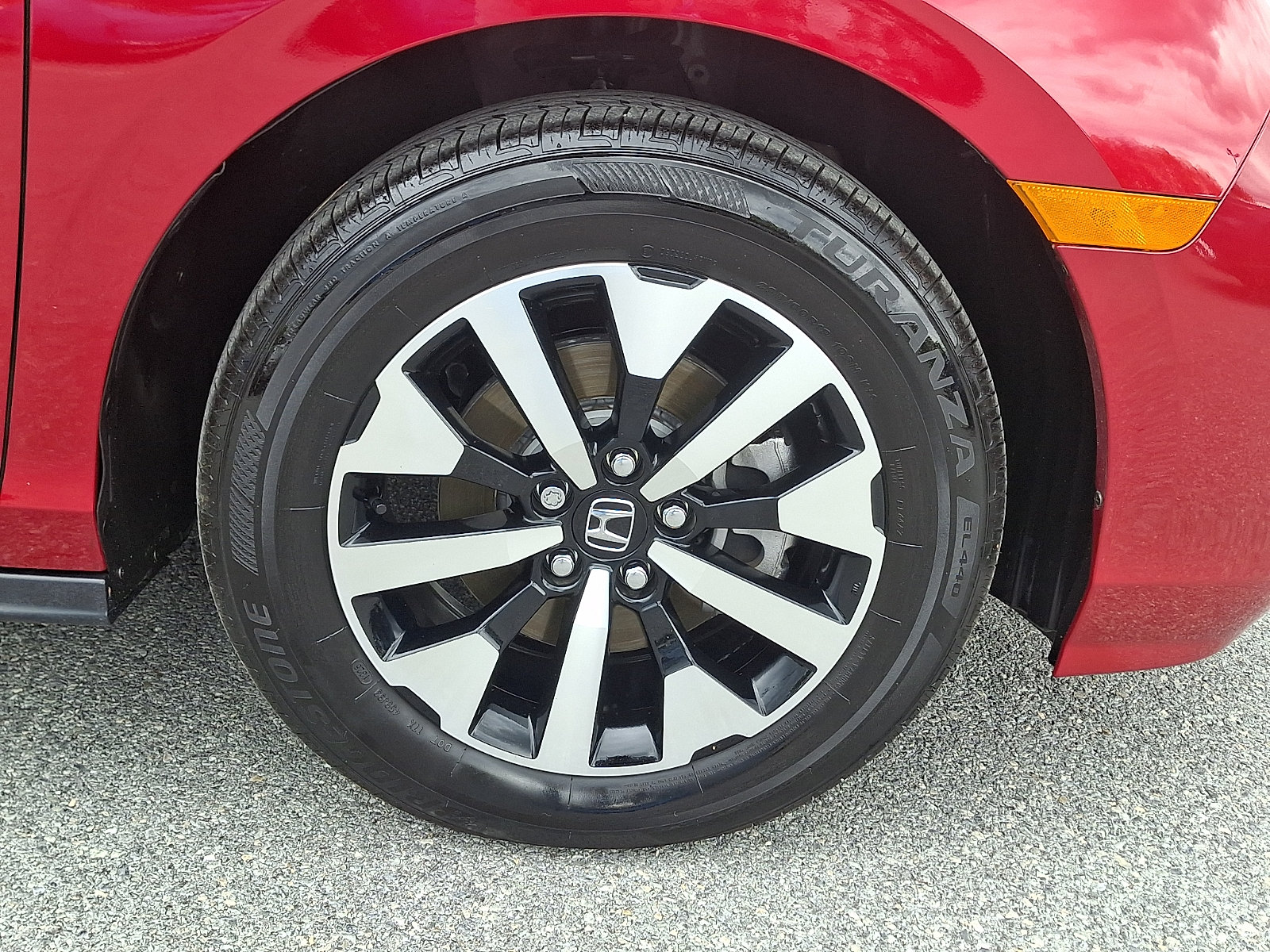 Certified 2025 Honda Odyssey EX-L image 8