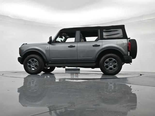 Certified 2025 Ford Bronco Big Bend AWD/4WD image 42