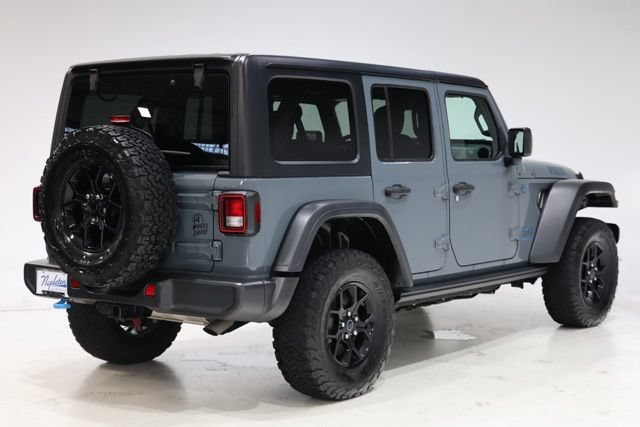 Used 2024 Jeep Wrangler Unlimited AWD/4WD image 7