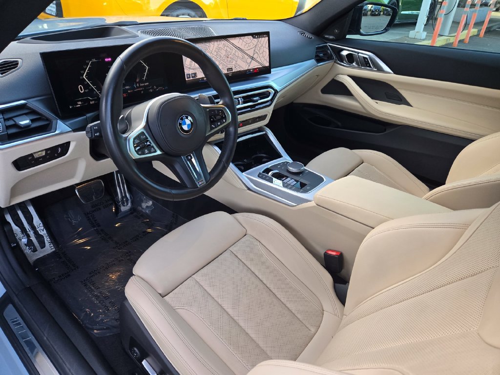 Used 2024 BMW 440i xDrive Coupe AWD/4WD image 13