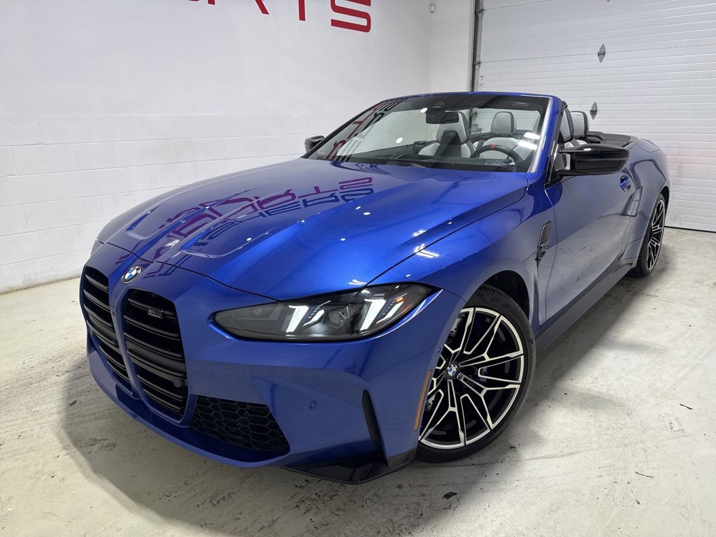 Used 2025 BMW M4 xDrive Competition w/ Executive Package image 2