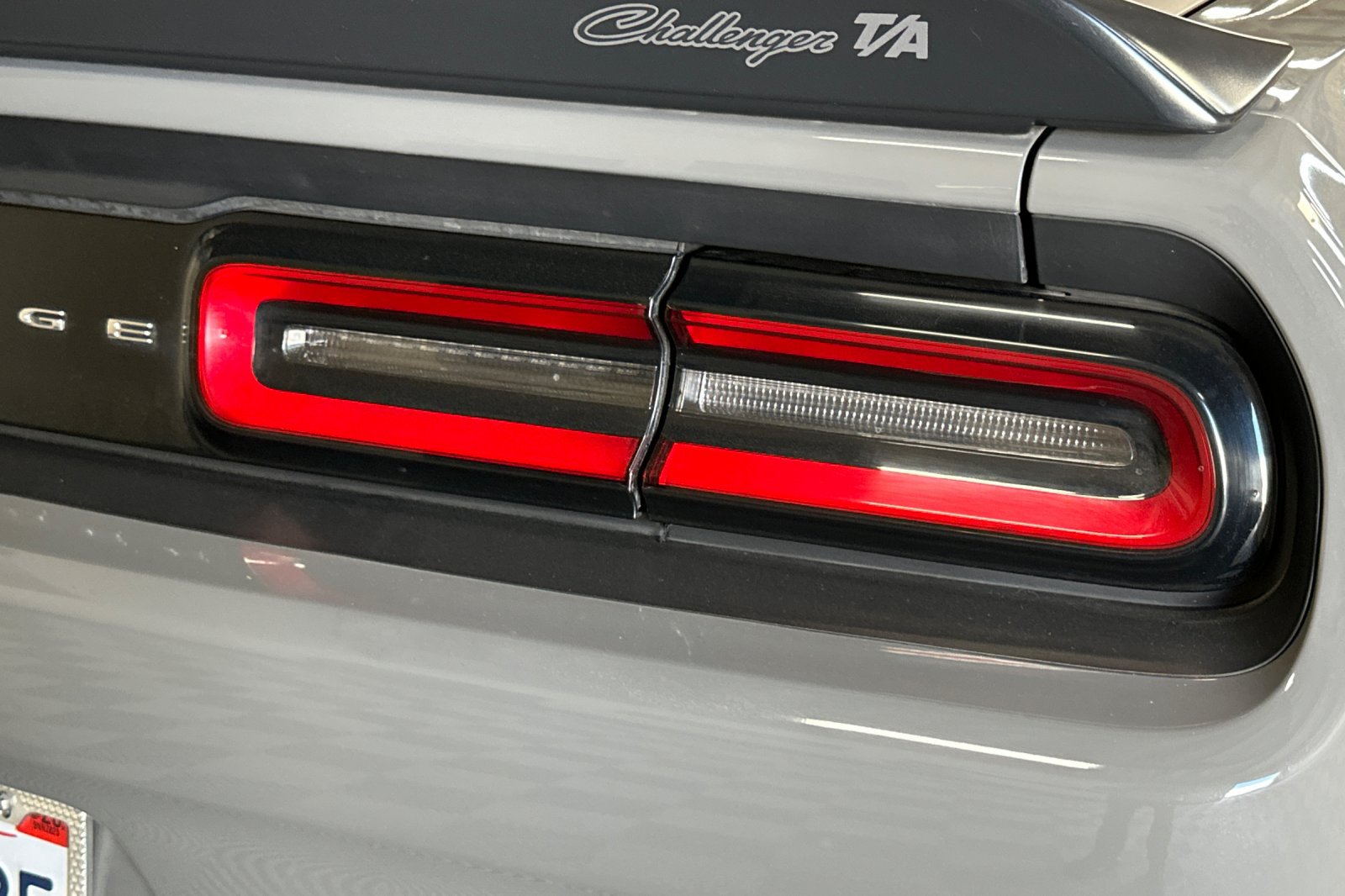 Used 2023 Dodge Challenger R/T w/ T/A Package RWD image 47