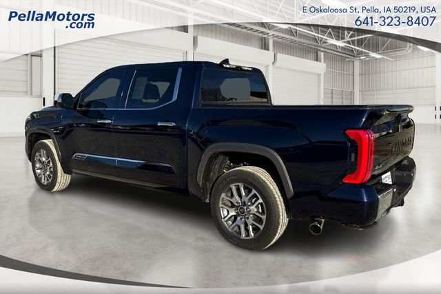 Used 2024 Toyota Tundra 1794 Edition image 5