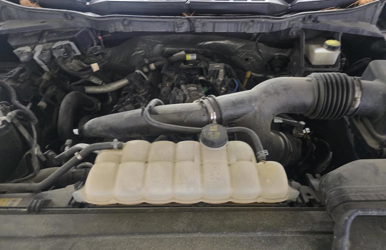 Used 2023 Ford F150 Lariat w/ Equipment Group 502A High image 19