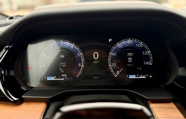 New 2027 Jeep Grand Cherokee Summit AWD/4WD image 15