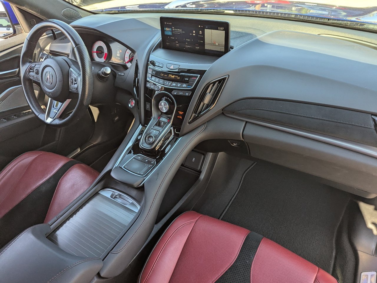 Certified 2021 Acura RDX w/ Advance Package AWD/4WD image 12