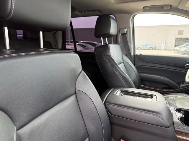 Used 2017 Chevrolet Tahoe LT w/ Luxury Package AWD/4WD image 22