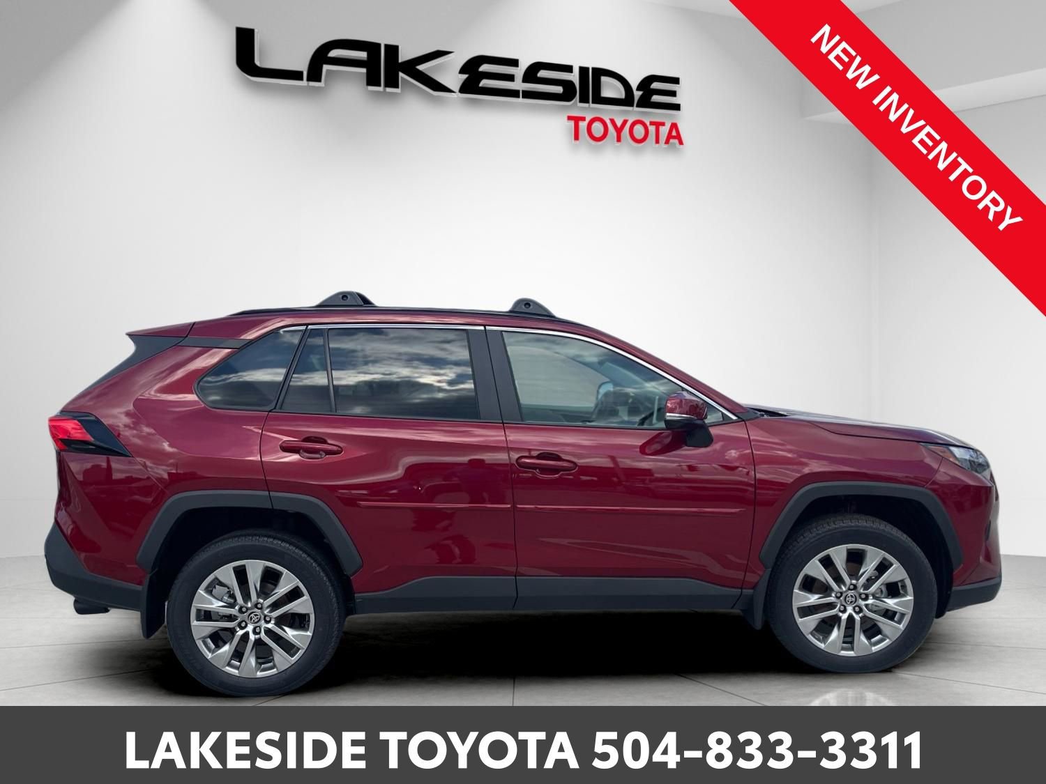 Certified 2025 Toyota RAV4 XLE Premium image 8