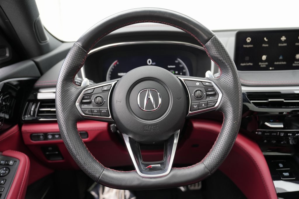 Used 2024 Acura MDX A-Spec image 47