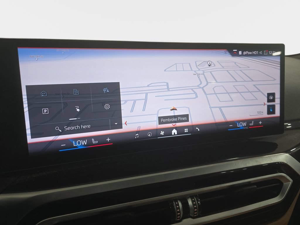 Used 2024 BMW i4 eDrive35 w/ Premium Package RWD image 14