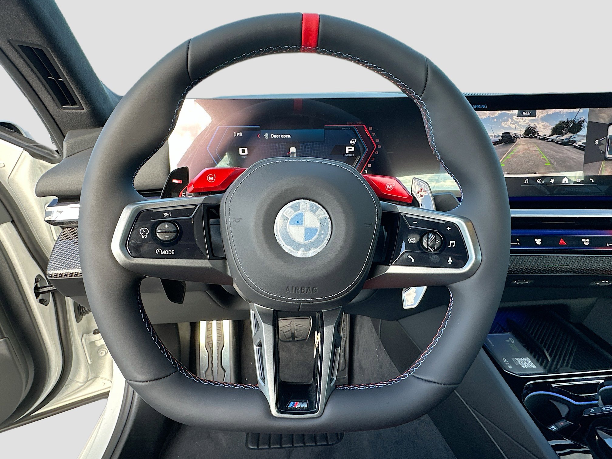New 2026 BMW M5 w/ Executive Package image 8