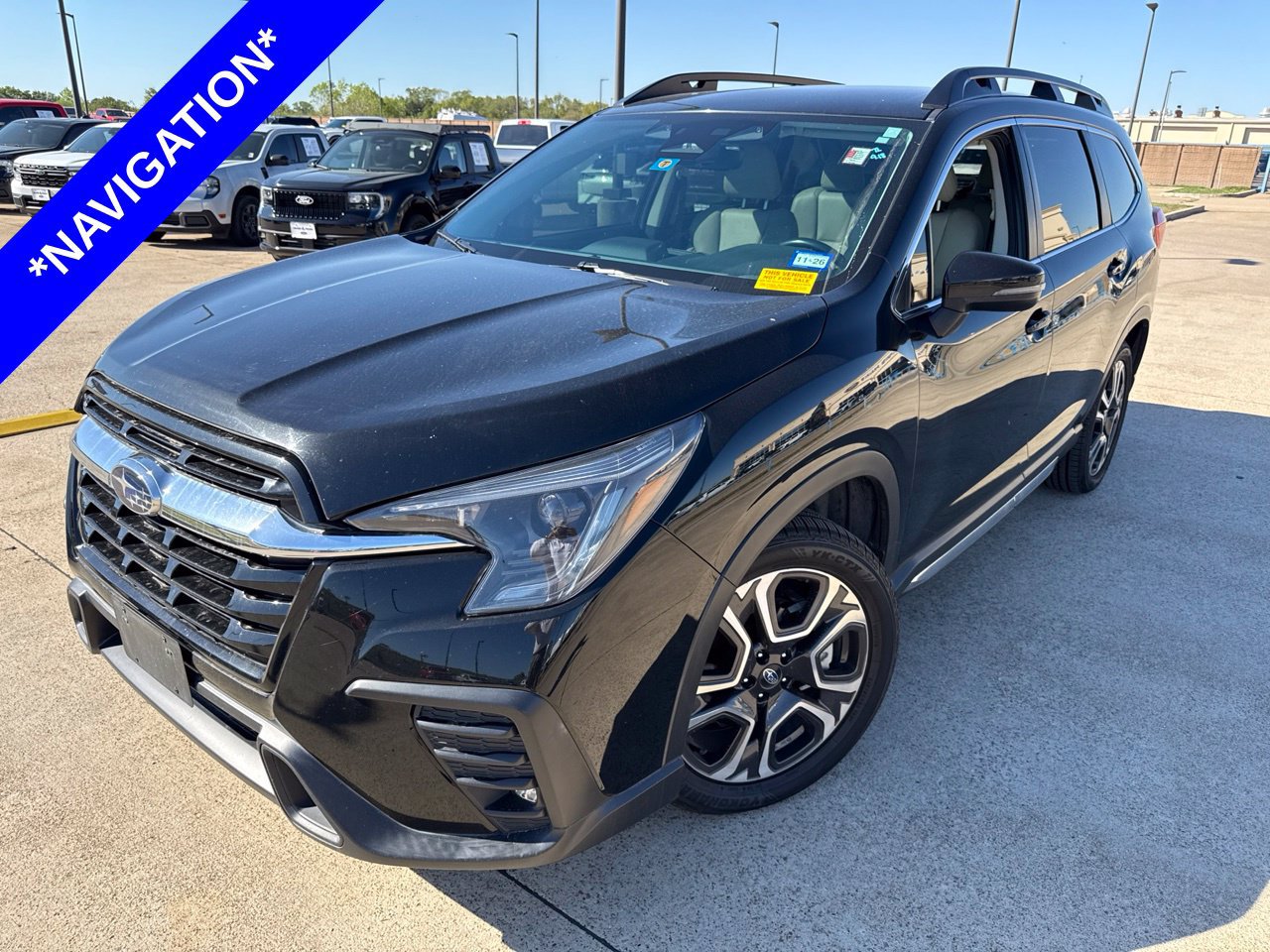 Used 2023 Subaru Ascent Limited