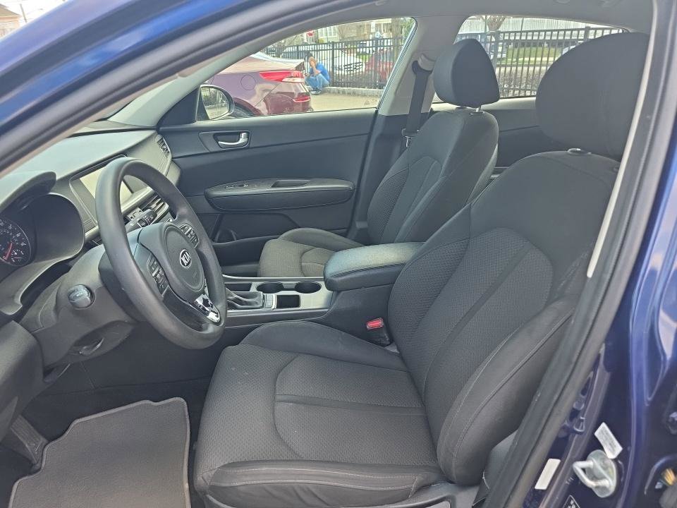 Used 2018 Kia Optima LX image 8