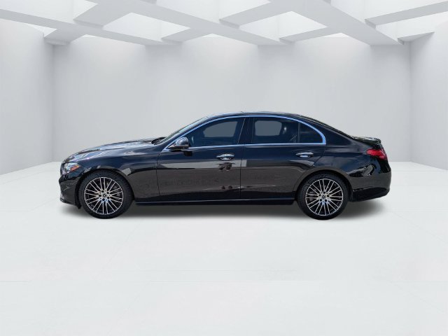 Used 2023 Mercedes-Benz C 300 4MATIC Sedan w/ Exclusive Trim Package image 9