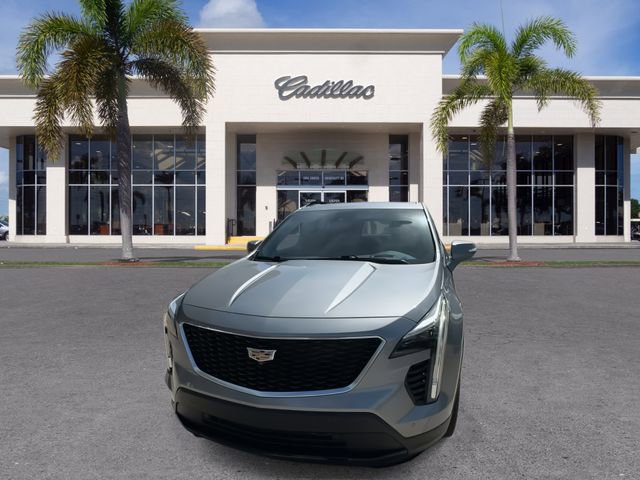 Certified 2023 Cadillac XT4 Sport FWD image 5
