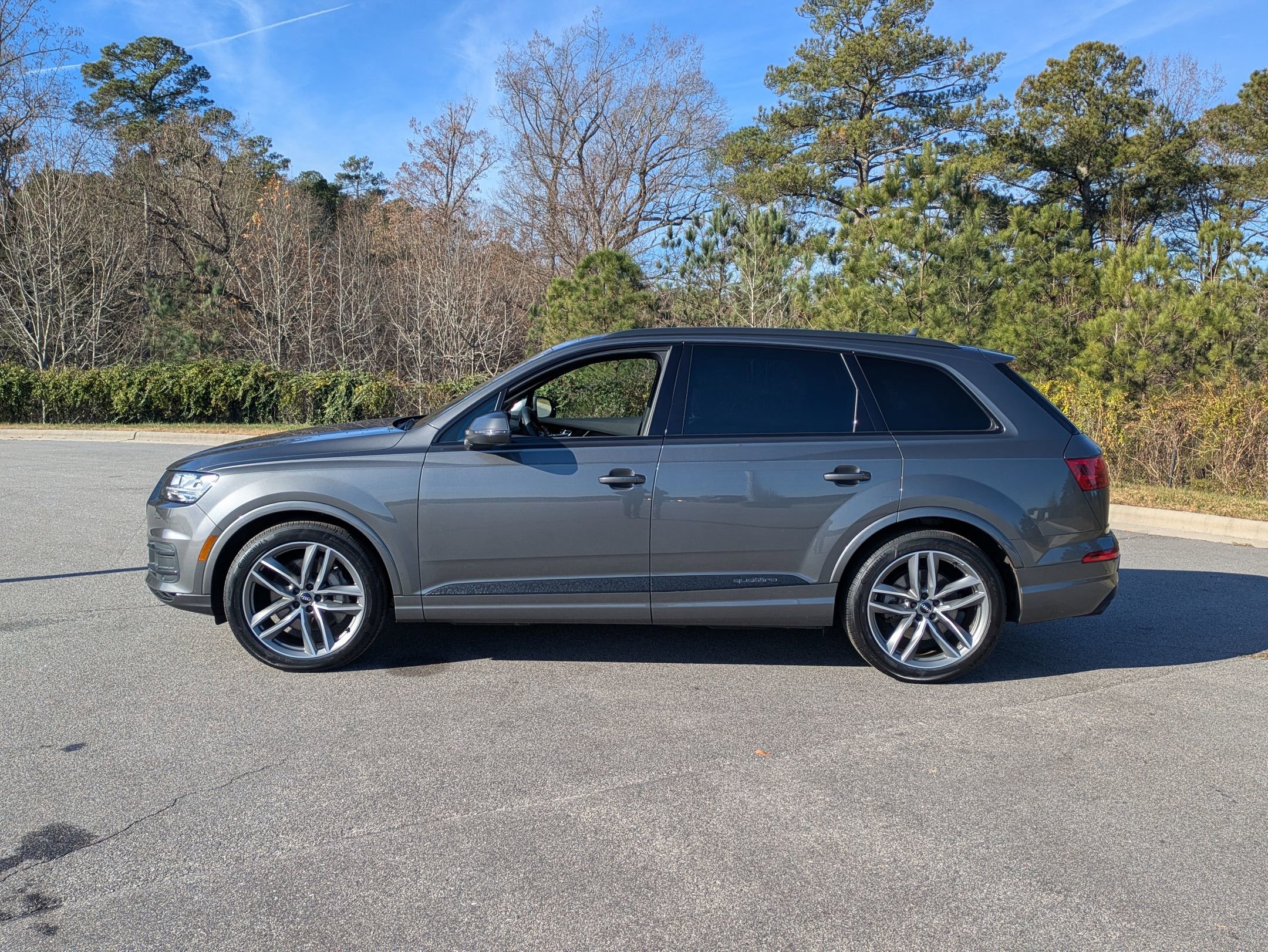 Used 2018 Audi Q7 3.0T Prestige w/ Prestige Package image 8