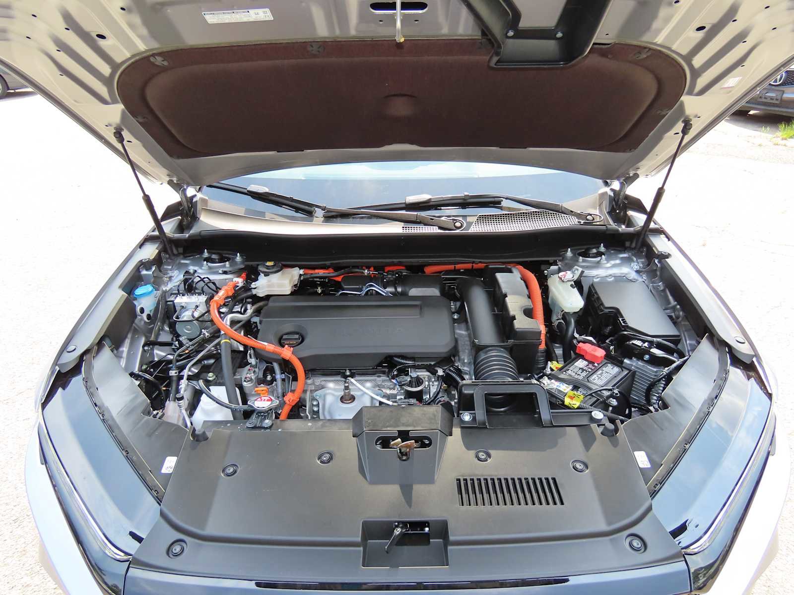 New 2026 Honda CR-V Sport-L image 11