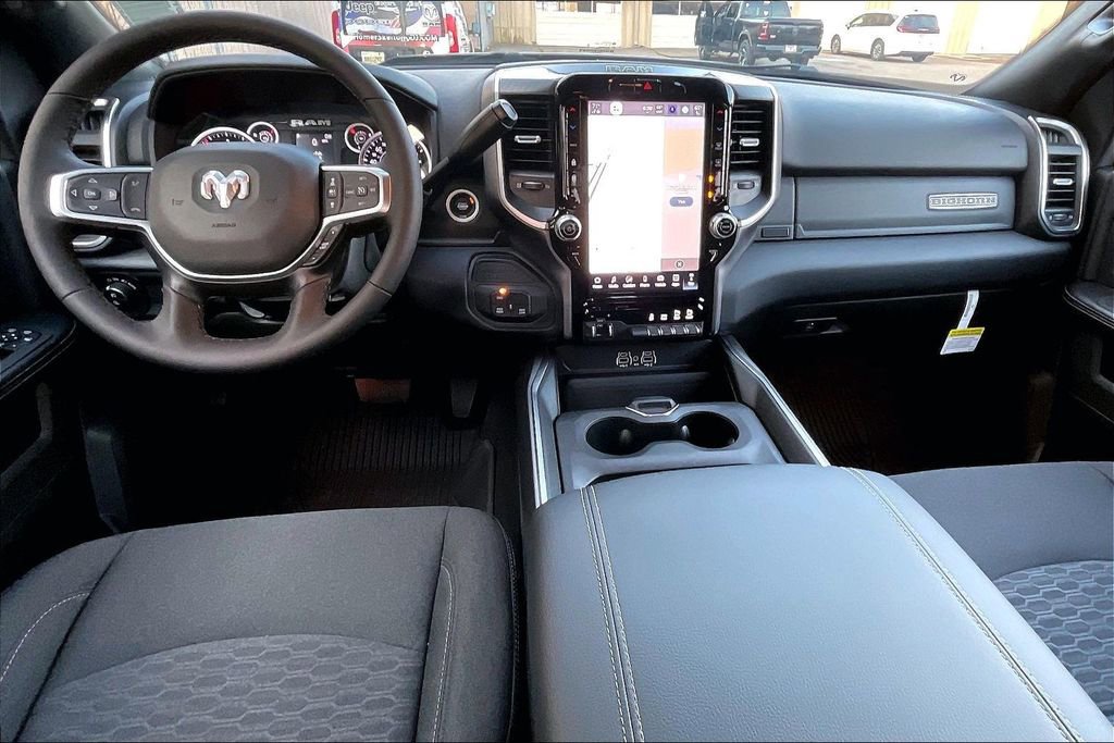 New 2026 RAM 2500 Big Horn image 5