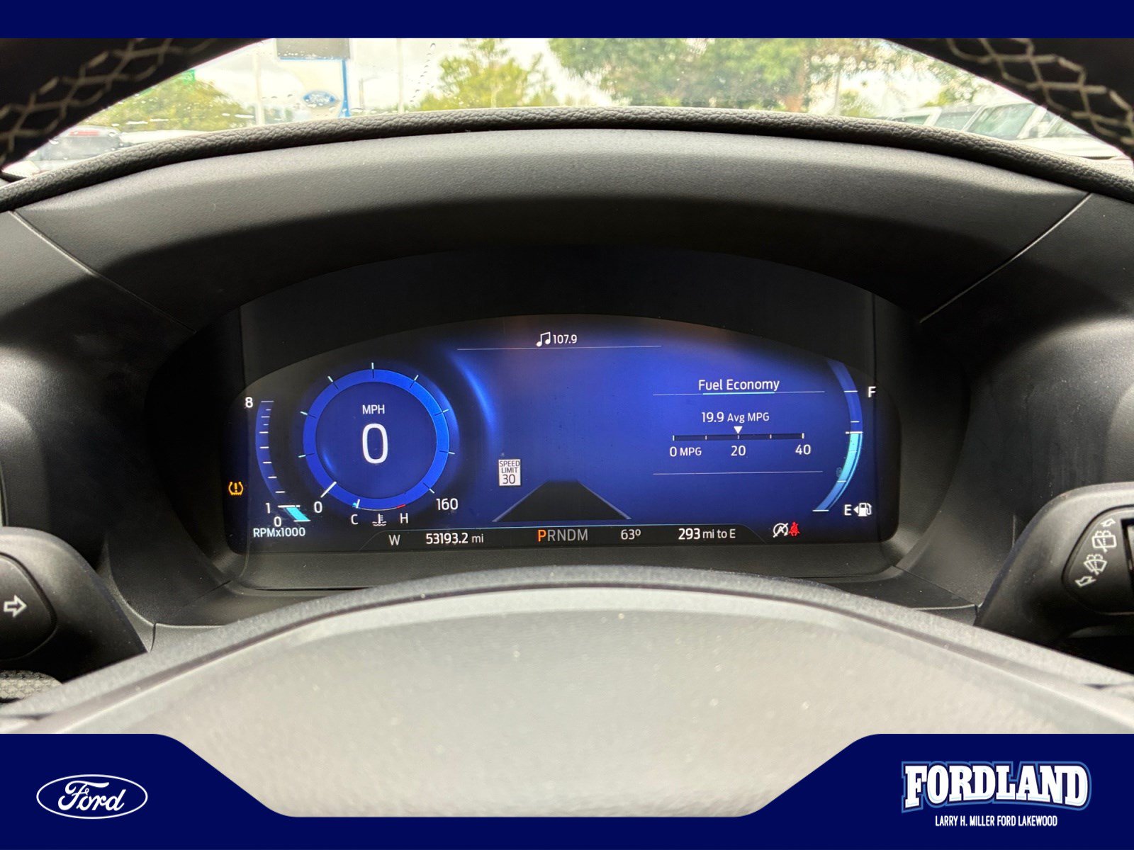 Used 2020 Ford Explorer ST w/ ST Street Pack AWD/4WD image 10
